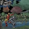 Art from Marvel's The Avengers - Iron Man: Mark VII by Steve Kurth