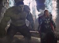 Marvel's The Avengers Blu-ray Clip 5