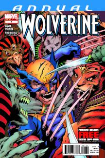 Wolverine Annual (2010) #1
