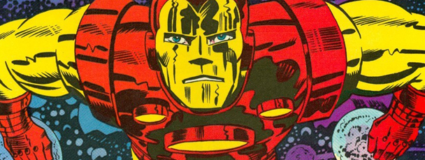 The History of Iron Man Pt. 13