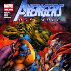 AVENGERS ASSEMBLE 8 (WITH DIGITAL CODE)