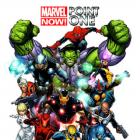 MARVEL NOW! POINT ONE 1 QUESADA VARIANT (NOW, WITH DIGITAL CODE)