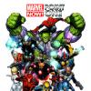MARVEL NOW! POINT ONE 1 QUESADA VARIANT (NOW, WITH DIGITAL CODE)