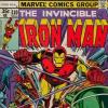 Iron Man #110 cover