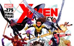 X-Men: Legacy #275