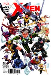 X-Men Legacy #275 