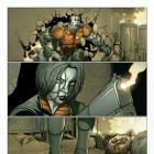 Cable & X-Force #1 preview art by Salvador Larroca