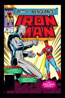 Iron Man (1968) #252