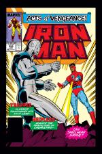 Iron Man (1968) #252
