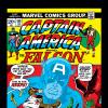 Captain America (1968) #158 Cover