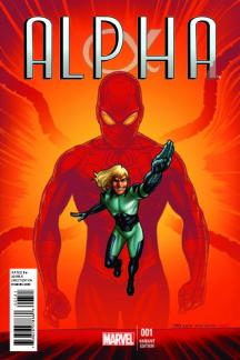 Alpha (2013) #1 (Quinones Variant)