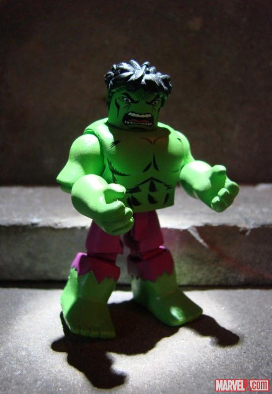 Best of Marvel Minimates Series 2 Hulk