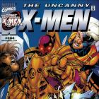 Uncanny X-Men (1963) #384 Cover