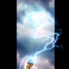 Thor character render from LEGO Marvel Super Heroes