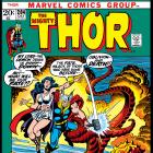 Thor (1966) #204 Cover