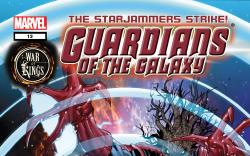 Guardians of the Galaxy #13