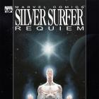 Cover for Silver Surfer: Requiem (2007) #1