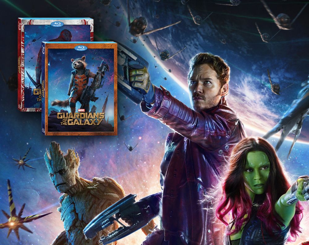 GotG Retailer Exclusive
