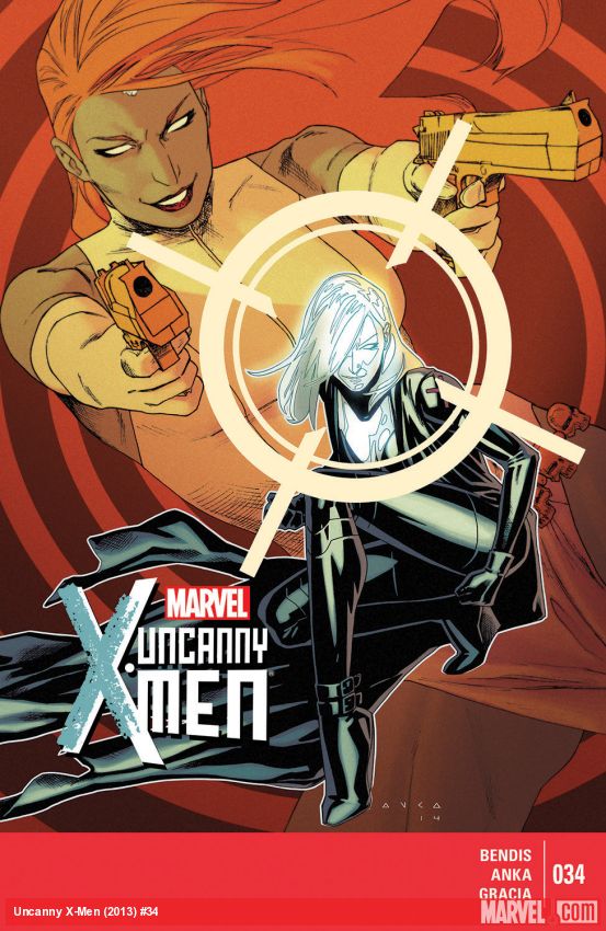 Uncanny X-Men (2013) #34
