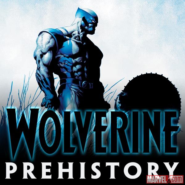 Wolverine: Prehistory (2017)