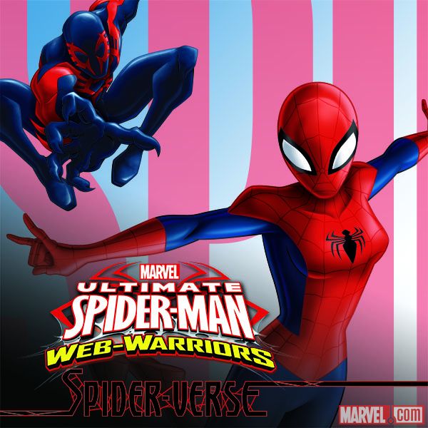 Ultimate Spider-Man Spider-Verse (2015 - 2016)