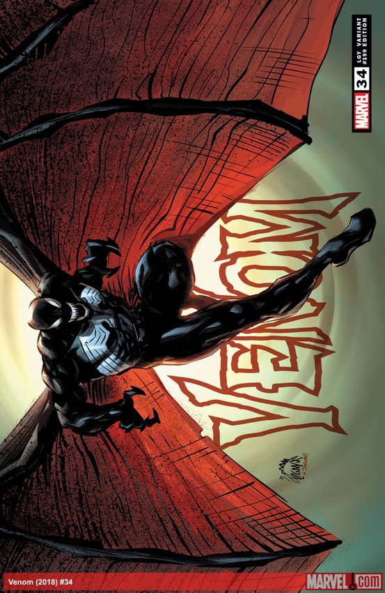 Venom (2018) #34 (Variant)