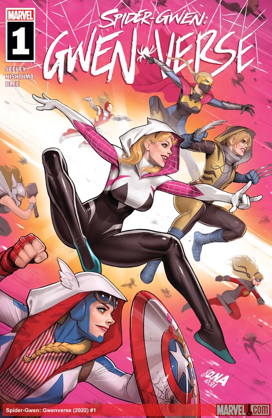 Spider-Gwen: Gwenverse (2022) #1