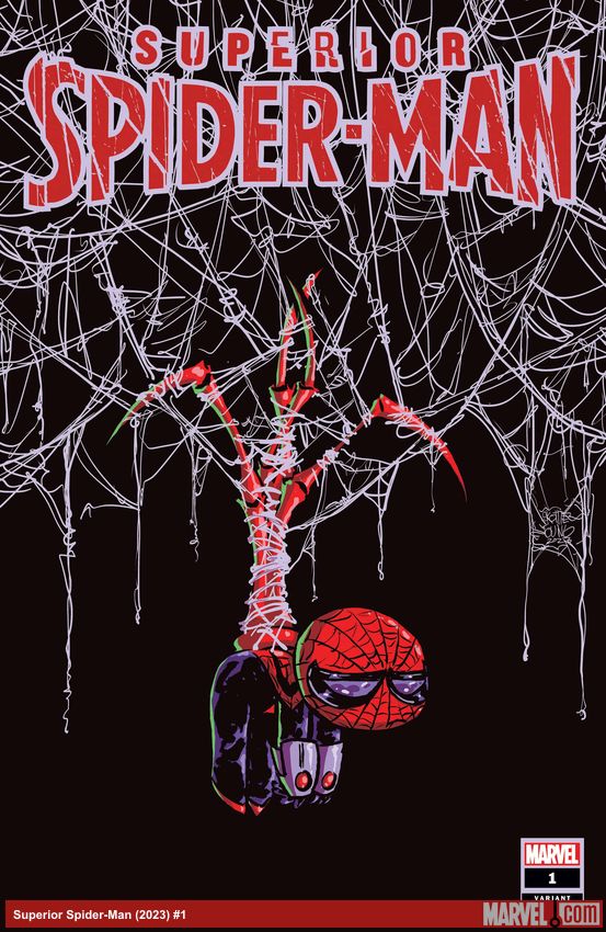 Superior Spider-Man (2023) #1 (Variant)