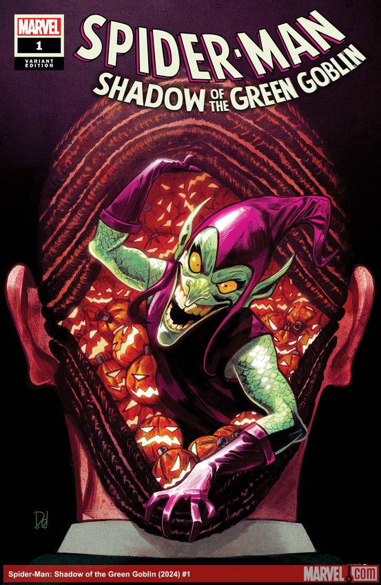 Spider-Man: Shadow of the Green Goblin (2024) #1 (Variant)
