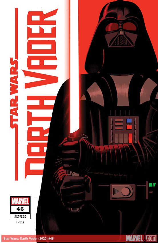 Star Wars: Darth Vader (2020) #46 (Variant)