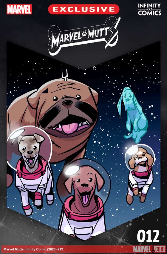 Marvel Mutts Infinity Comic (2023) #12