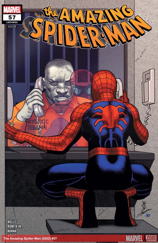 The Amazing Spider-Man (2022) #57