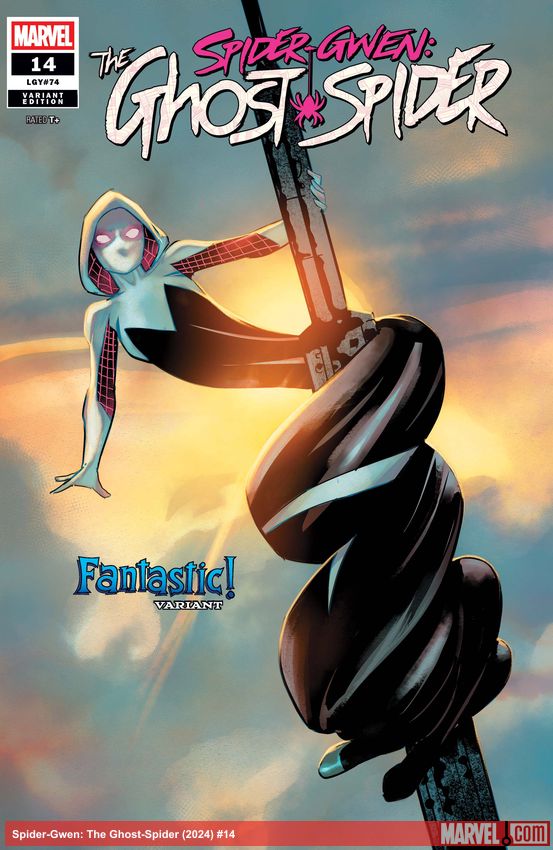 Spider-Gwen: The Ghost-Spider (2024) #14 (Variant)