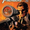New Avengers (2010) #9 cover by Mike Deodato