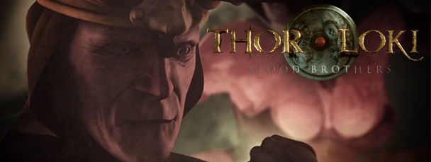 Video: Behind the Scenes of Thor & Loki Part 2