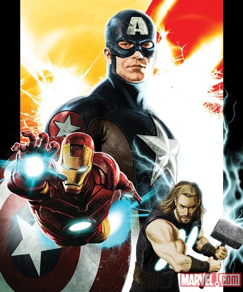Ultimates Character Master