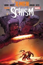 X-Men: Schism #5 