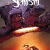 X-Schism #5 cover