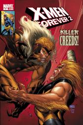 X-Men Forever 2 #7 