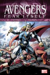 Avengers #13 