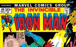 Iron Man (1968) #46