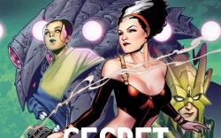 Secret Warriors (2008) #14