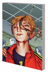 Machine Teen: History 101001 (Trade Paperback)