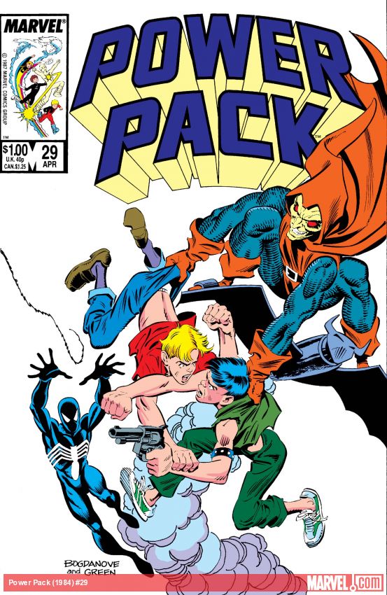 Power Pack (1984) #29