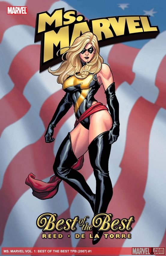 MS. MARVEL VOL. 1: BEST OF THE BEST (Trade Paperback)