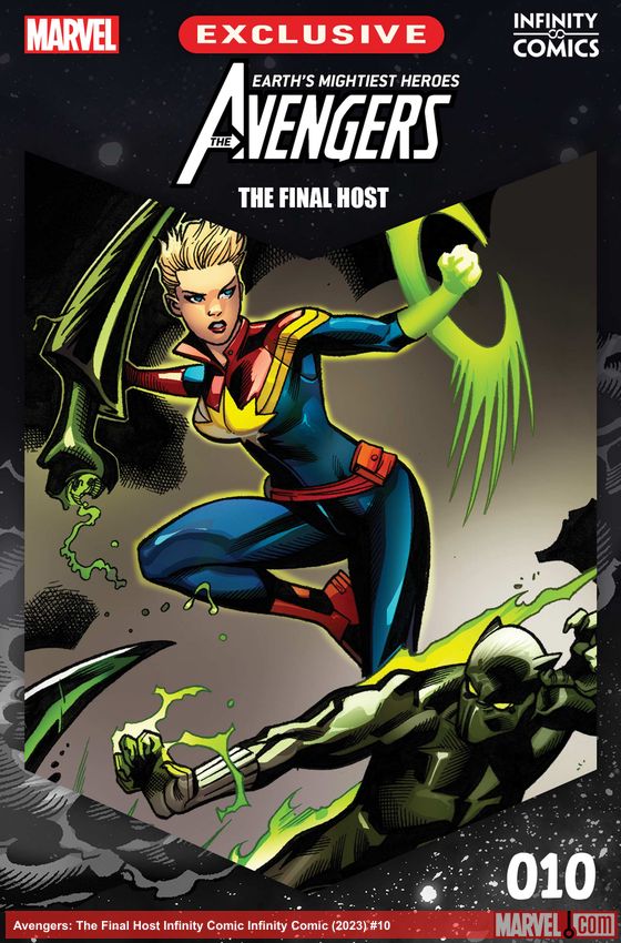 Avengers: The Final Host Infinity Comic (2023) #10