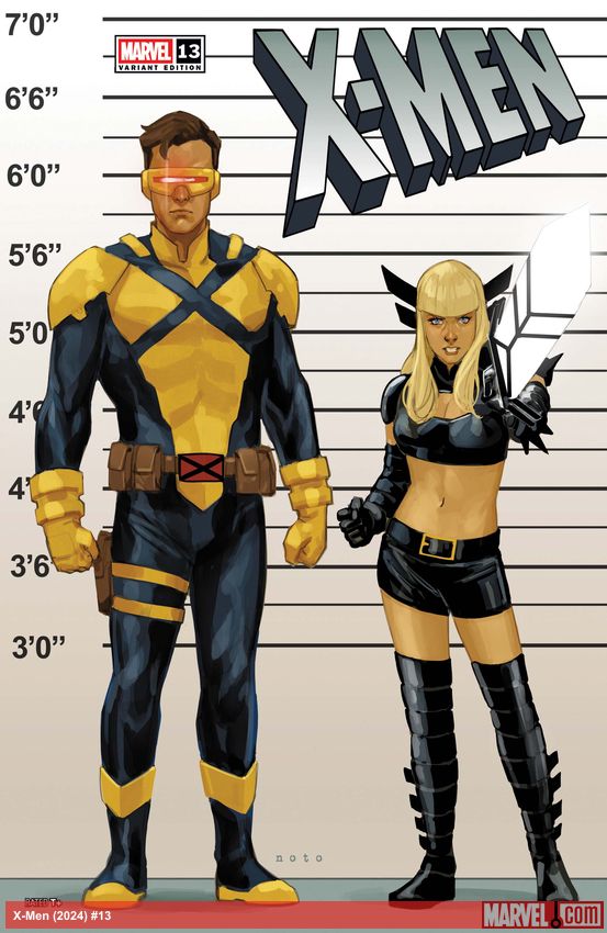 X-Men (2024) #13 (Variant)