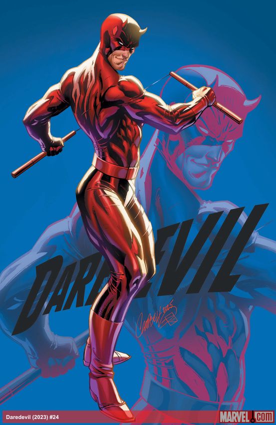 Daredevil (2023) #24 (Variant)
