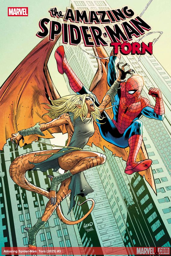 Amazing Spider-Man: Torn (2025) #3