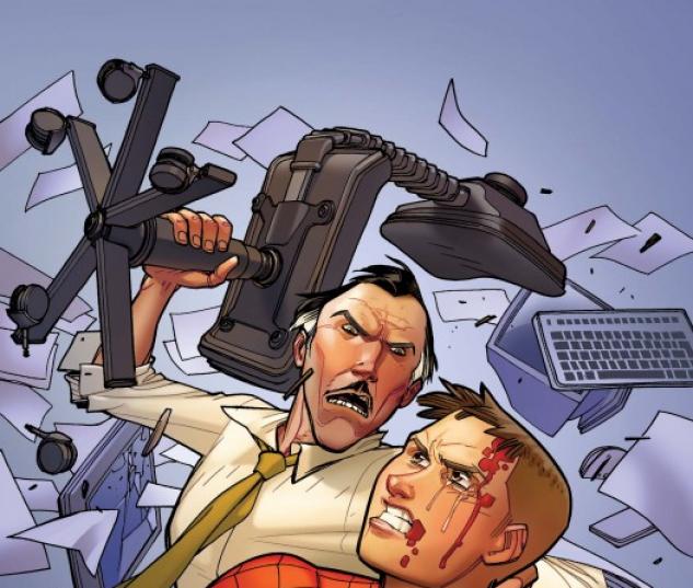 Ultimate Comics Spider-Man (2009) #11